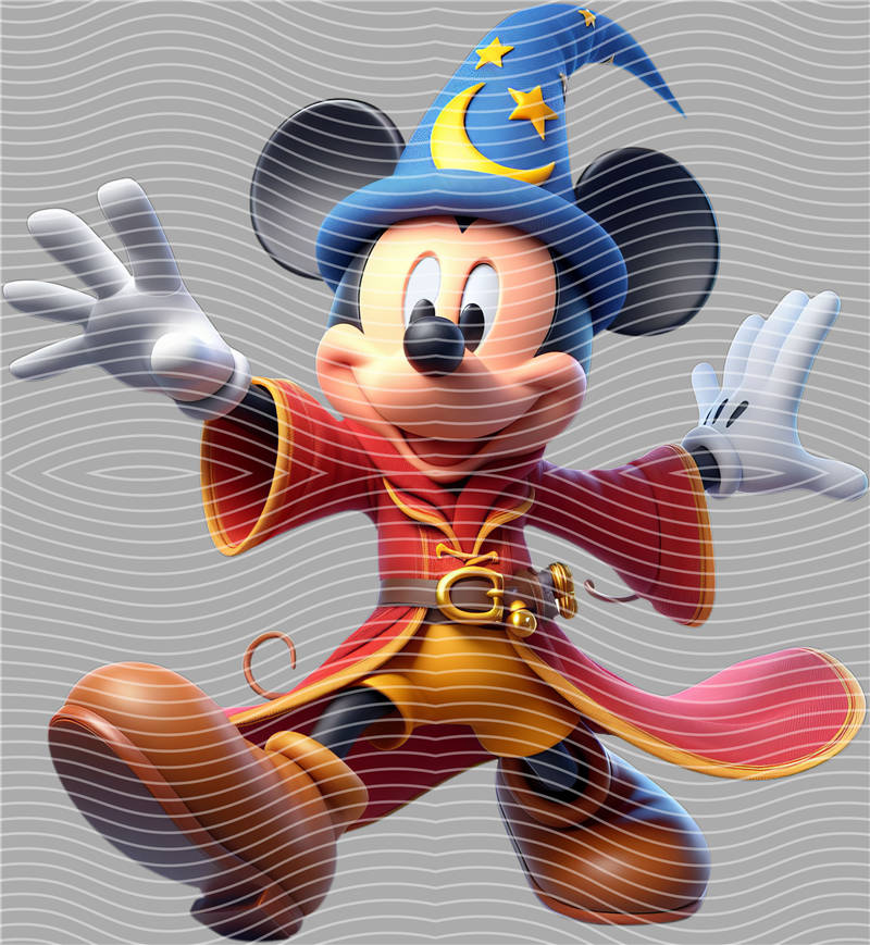 Disney-DS 562